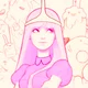 Princess Bubblegum 2