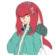 Mipha - Modern AU