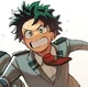 Izuku Midoriya 