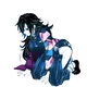 Giyuu Tomioka fem 
