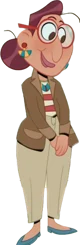 Miss Lightfoot