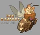 Bee Sundrop 