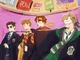 Dsmp Hogwarts au