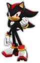 Shadow The Hedgehog