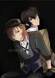 Chuuya and Dazai