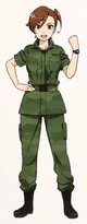 Shino kuribayaish 
