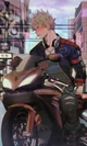 Katsuki Bakugo 