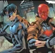 Nightwing n Red Hood