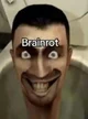 Brainrot person