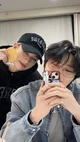 Hyunjin and jeongin