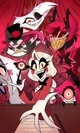 Hazbin Hotel AU-2