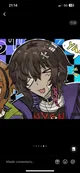 Boyfriend Dazai