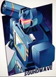 Soundwave - G1 - IDW