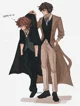 Chuuya x Dazai