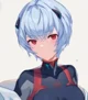 Rei Ayanami Q