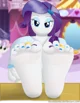 Rarity Feet