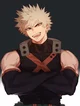 Katsuki Bakugou