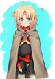 Young Mordred