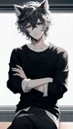 Cat boy