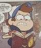 Dipper Pines_____