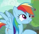 Rainbow dash
