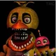 Withered Chica 