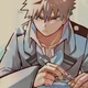 Katsuki Bakugou