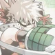 Katsuki bakugou
