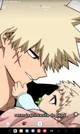 Katsuki bakugou 