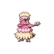 oricorio pink