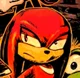 Knuckles SonicZombie