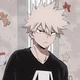 Katsuki bakugou 