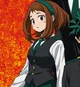 Uraraka ochako 