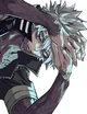 Dabi Todoroki 