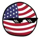 USA countryball
