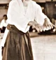 Aikido Sensei