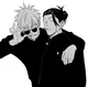 Satoru and Suguru 