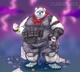 Fat polar patroller