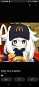 McDonalds Paimon