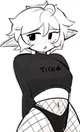 Femboy elf