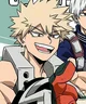 Katsuki Bakugou 