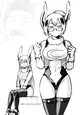 Rei y Fuyumi