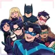 Bat family 