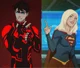 Superboy n Supergirl