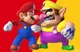 Wario and Mario 