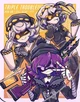 Uzi N and V