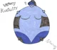 Blueberry Kitana