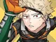 Katsuki Bakugou