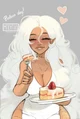 bakery girl