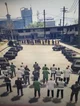 Gang shootout
